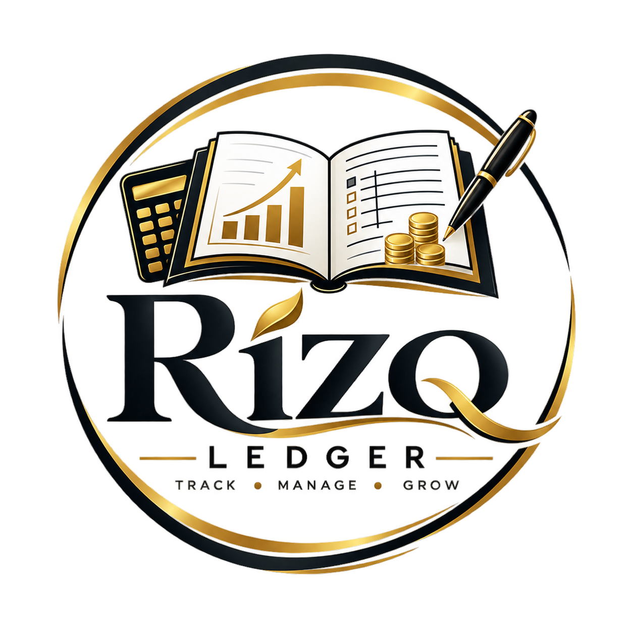 Rizq Ledger