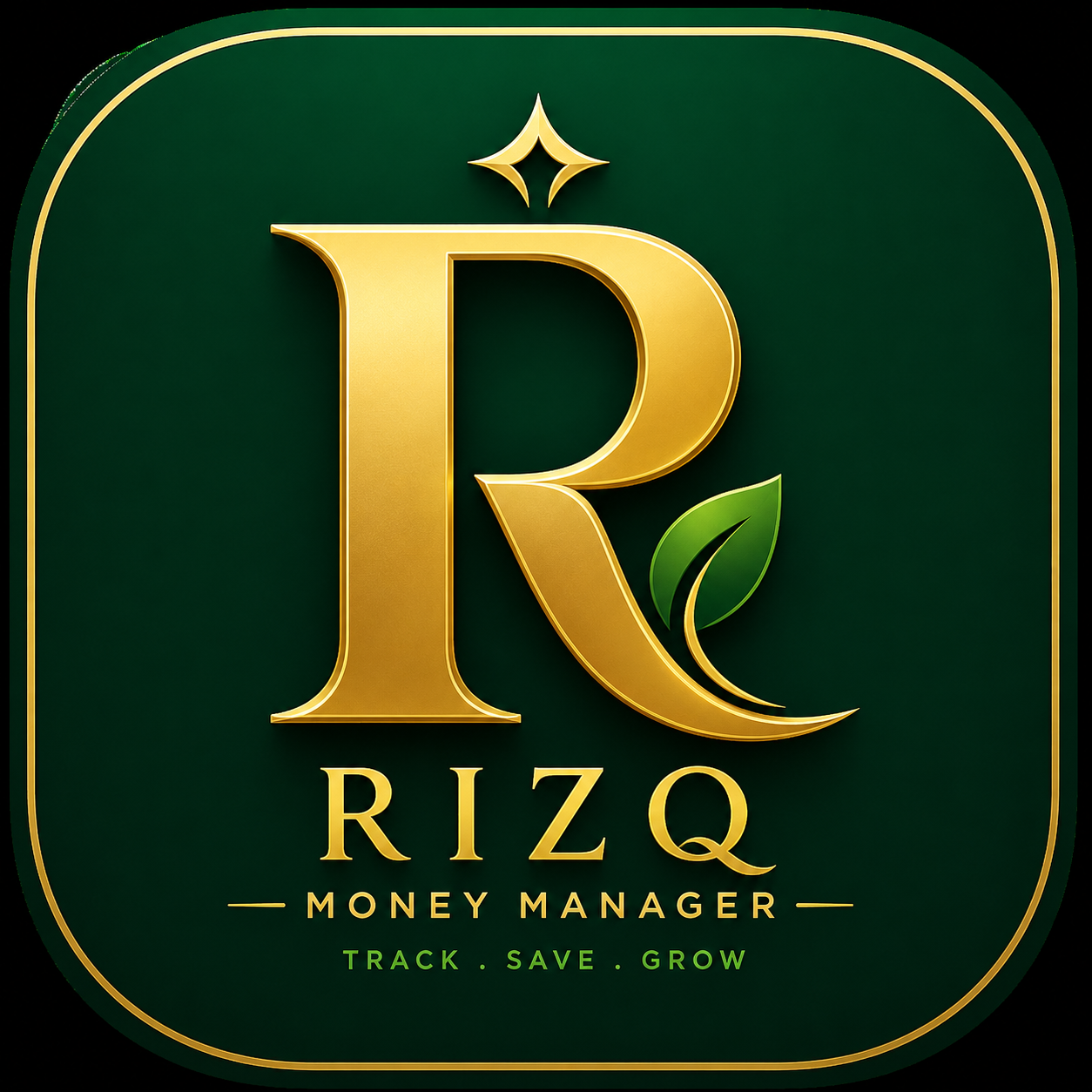 Rizq Money Manager