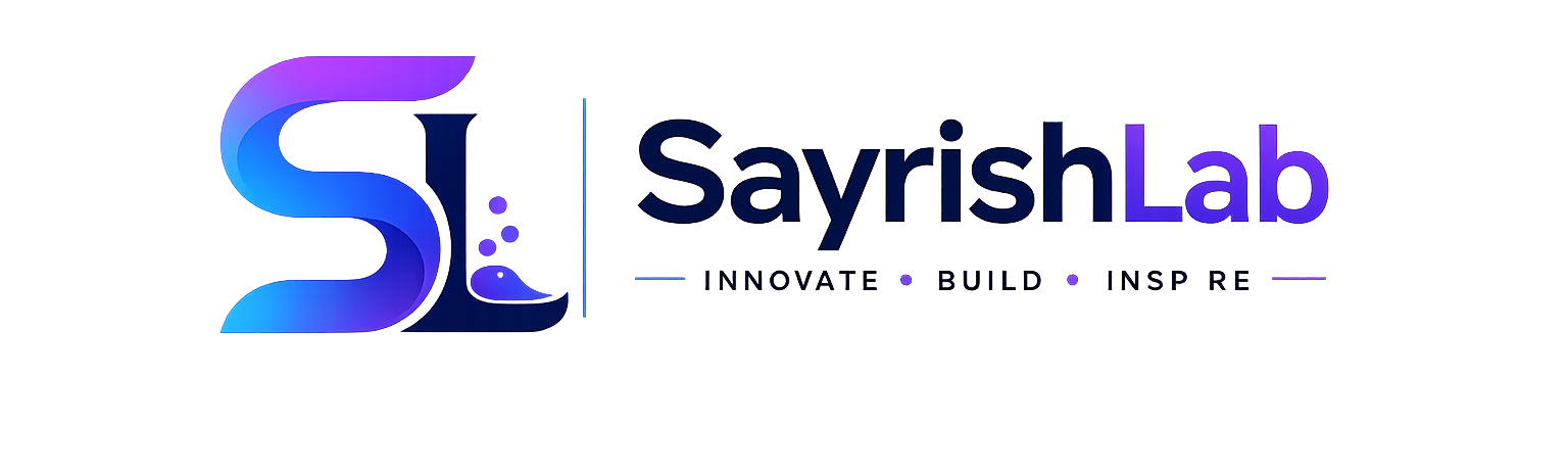 sayrishlab.com