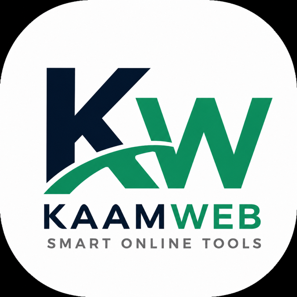 KAAMWEB Smart Online Tools logo